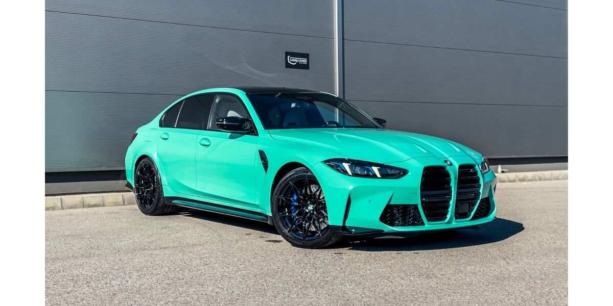 BMW M3 5.400 km 97.580 &euro; Neutraubling 93073