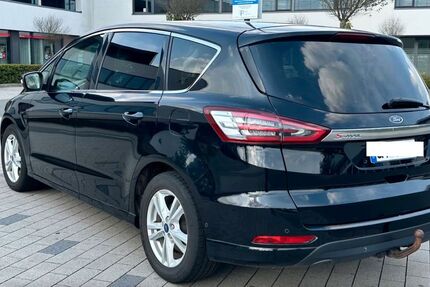 Ford S-Max 268.400 km 6.800 &euro; Gütersloh 33334