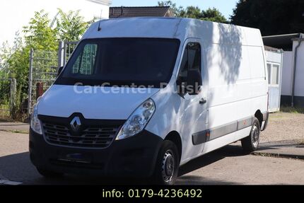 Renault Master 128.750 km 15.400 € Duisburg 47169