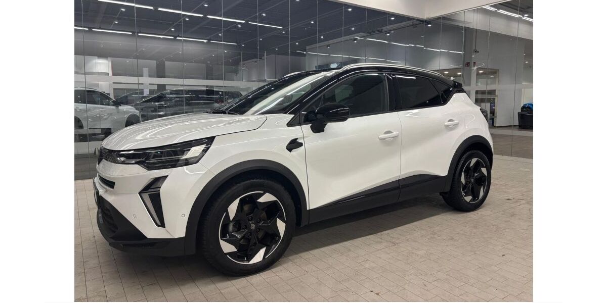 Renault Captur 33.407 km 23.440 &euro; Dinslaken 46539