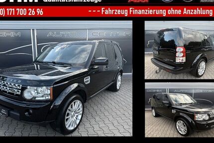 Land Rover Discovery 356.000 km 9.948 € Olpe 57462