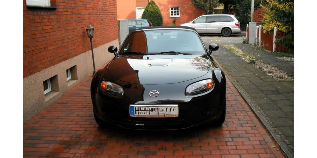 Mazda MX-5 90.000 km 10.900 &euro; Herne 44651