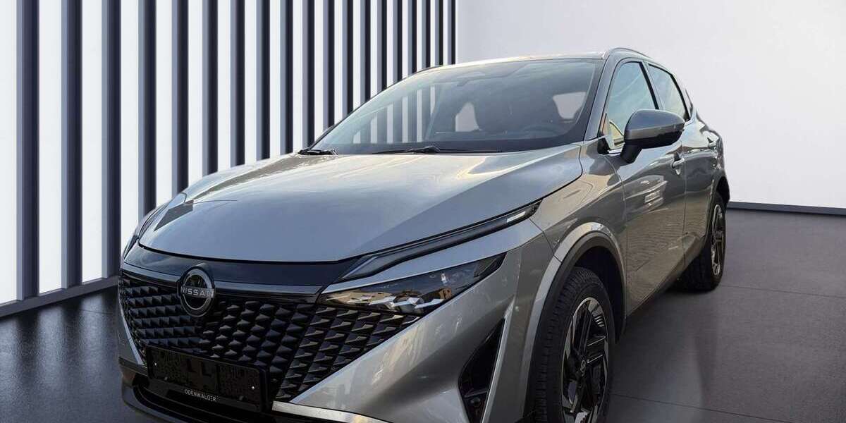 Nissan Qashqai 17.980 km 27.988 &euro; Bad Rappenau 74906