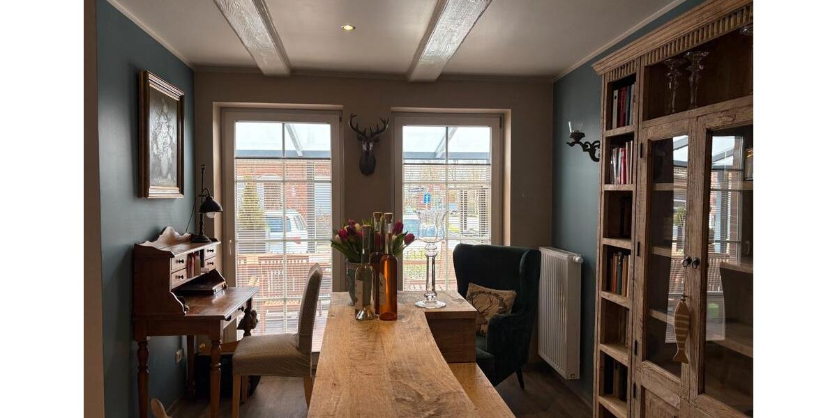 Etagenwohnung Krummhörn - 5 Zimmer, 220 m&sup2;, 495.000&euro; | Angebot:26910375