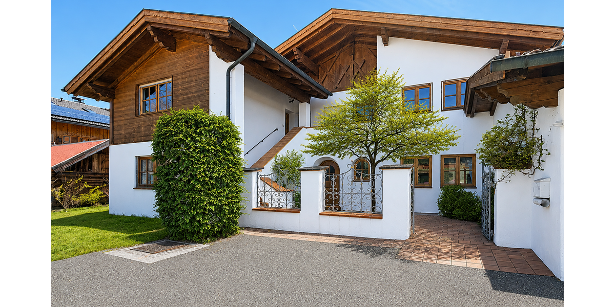 Einfamilienhaus Krün - 8 Zimmer, 297 m&sup2;, 1.250.000&euro; | Angebot:24990151