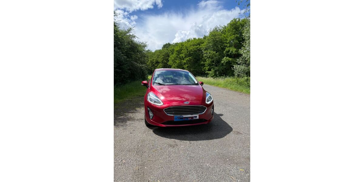 Ford Fiesta 118.000 km 8.900 &euro; Lollar 35457