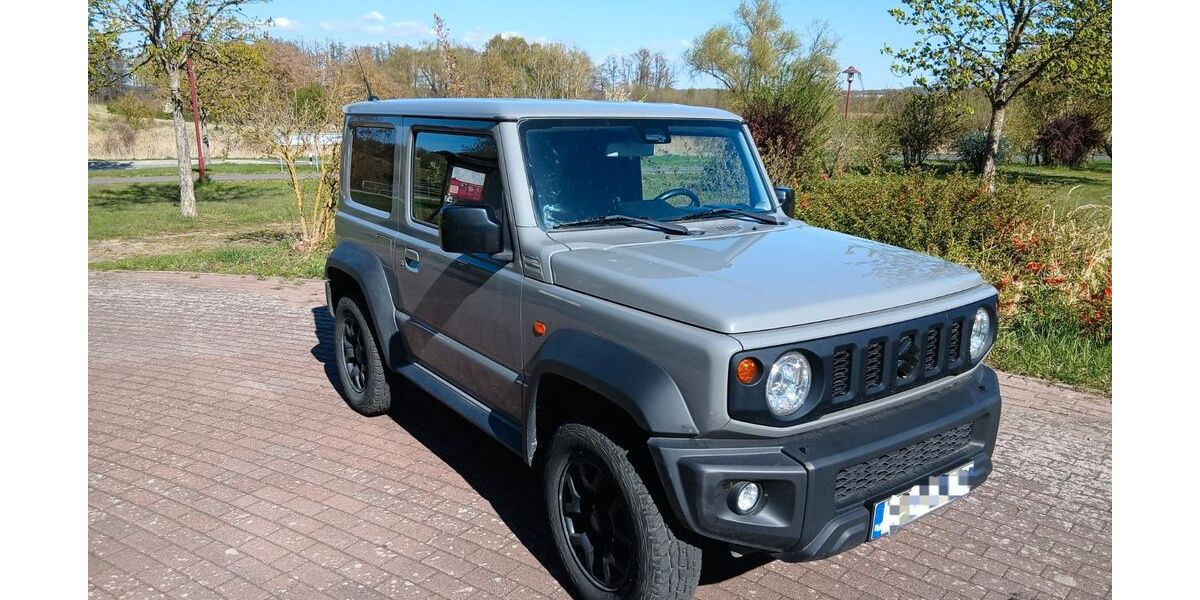 Suzuki Jimny 104.000 km 22.900 &euro; Mescherin 16307