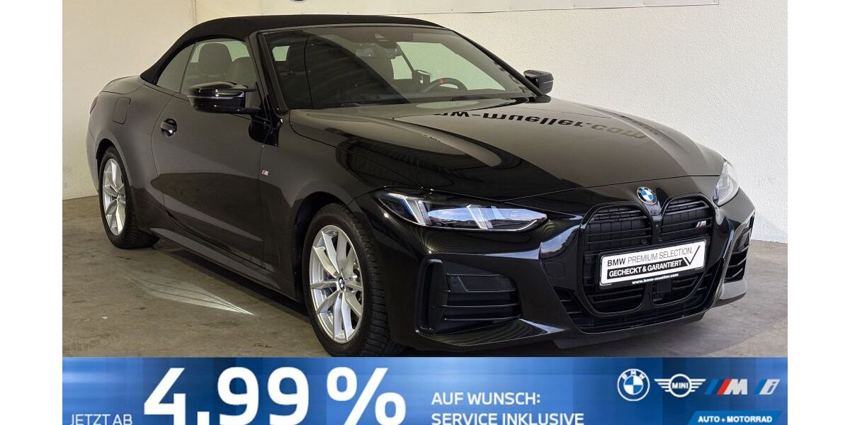 BMW M440 28.150 km 60.690 € Erbach 64711