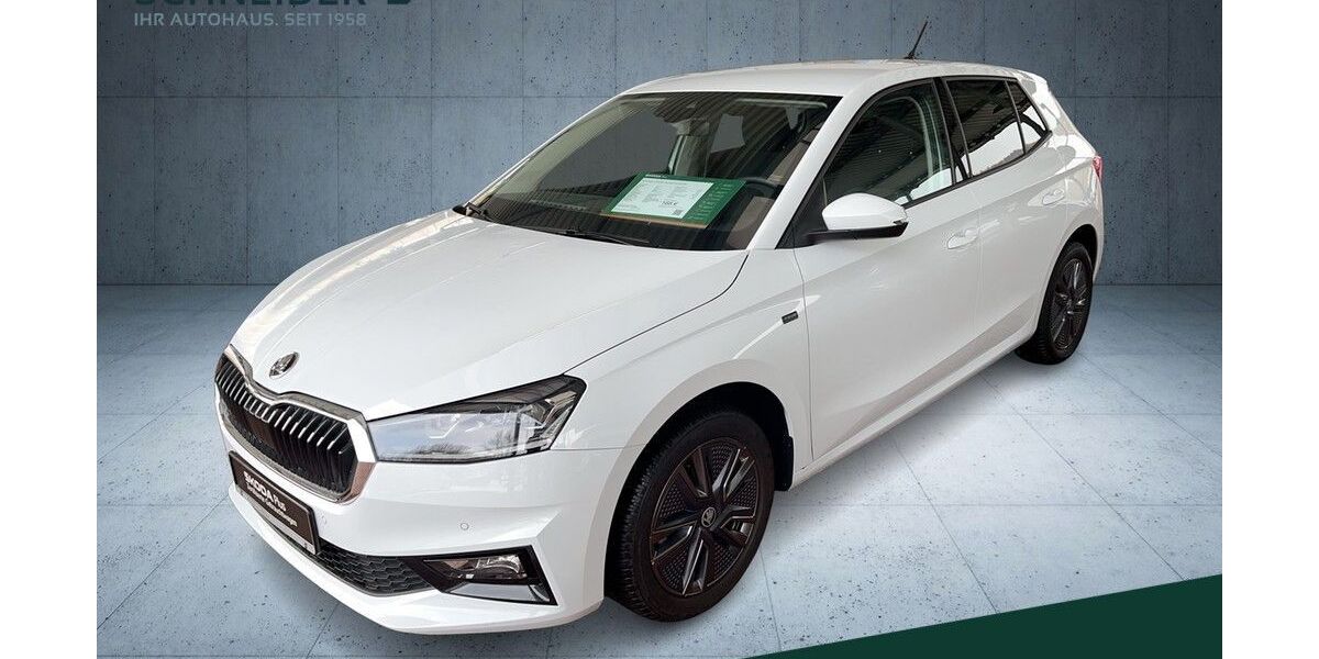 Skoda Fabia 11.950 km 20.950 &euro; Siegen 57076