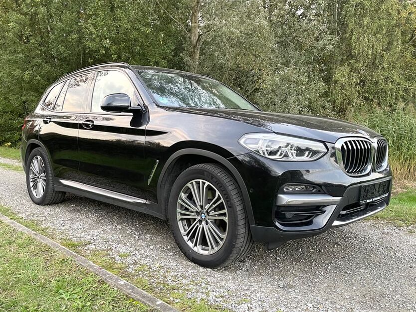 BMW X3 180.000 km 26.490 € Bremen 28197