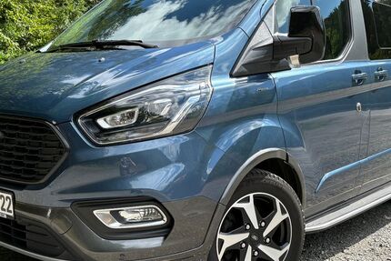 Ford Tourneo Custom 97.000 km 32.900 € Wald-Michelbach 69483