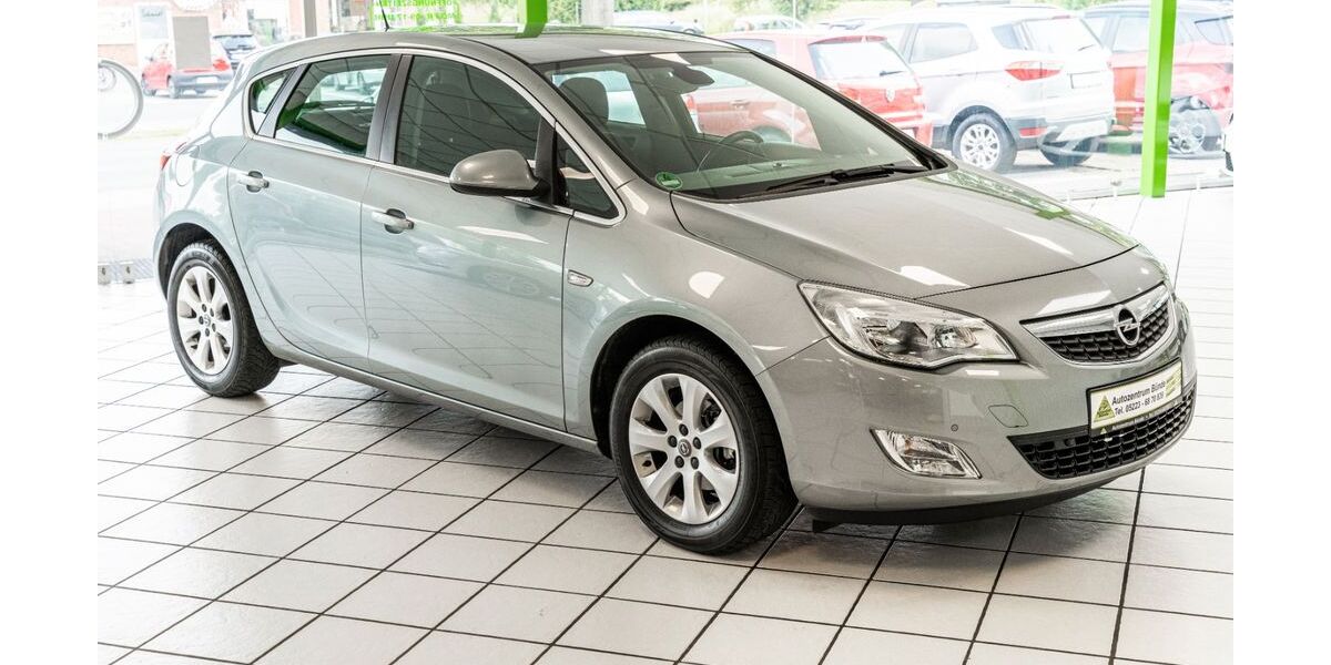 Opel Astra 138.600 km 8.950 &euro; Bünde 32257