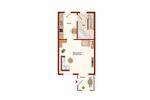 Reihenhaus Angermünde - 2 Zimmer, 82 m&sup2;, 129.000&euro; | Angebot:26481505