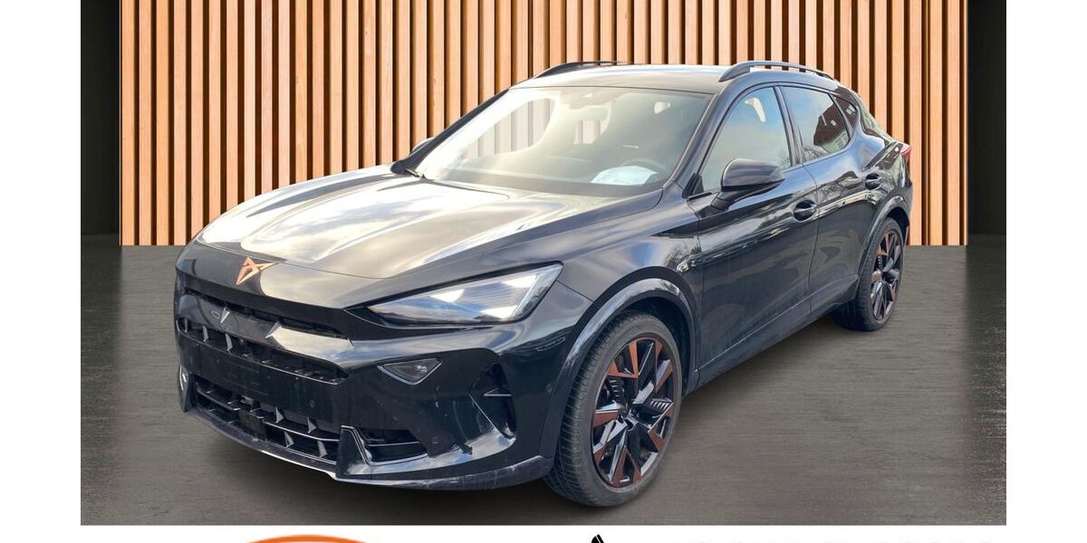 Cupra Formentor 6.641 km 37.980 &euro; Dresden 01328