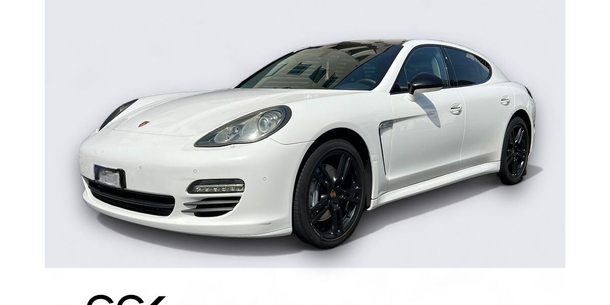 Porsche Panamera 131.000 km 27.950 &euro; Köln 51105