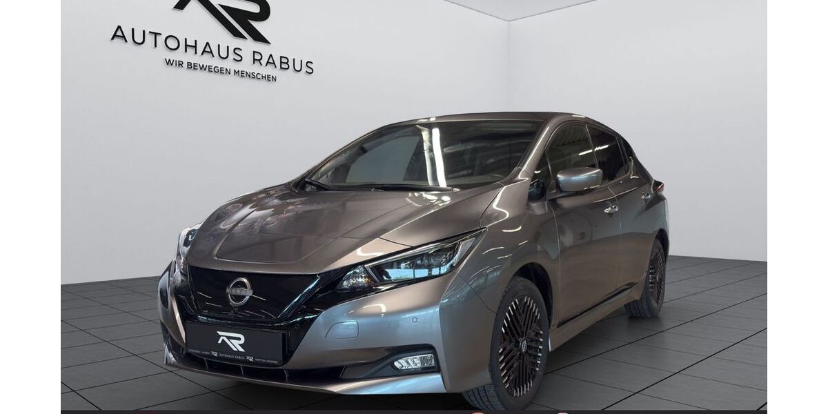 Nissan Leaf 15.666 km 22.890 &euro; Memmingen 87700