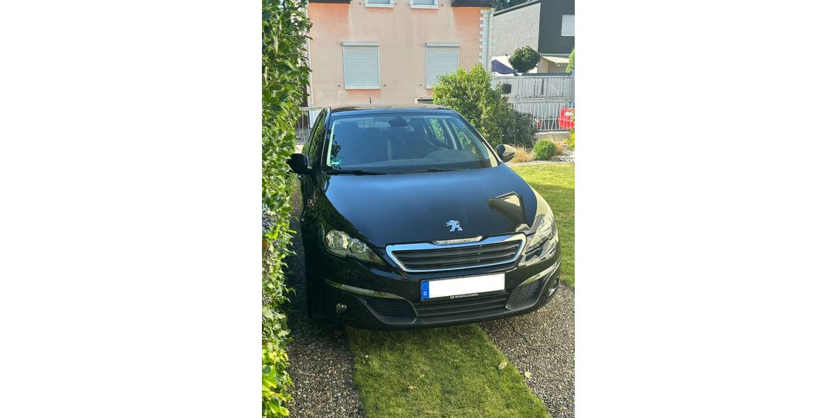 Peugeot 308 150.098 km 4.900 &euro; Mutterstadt 67112