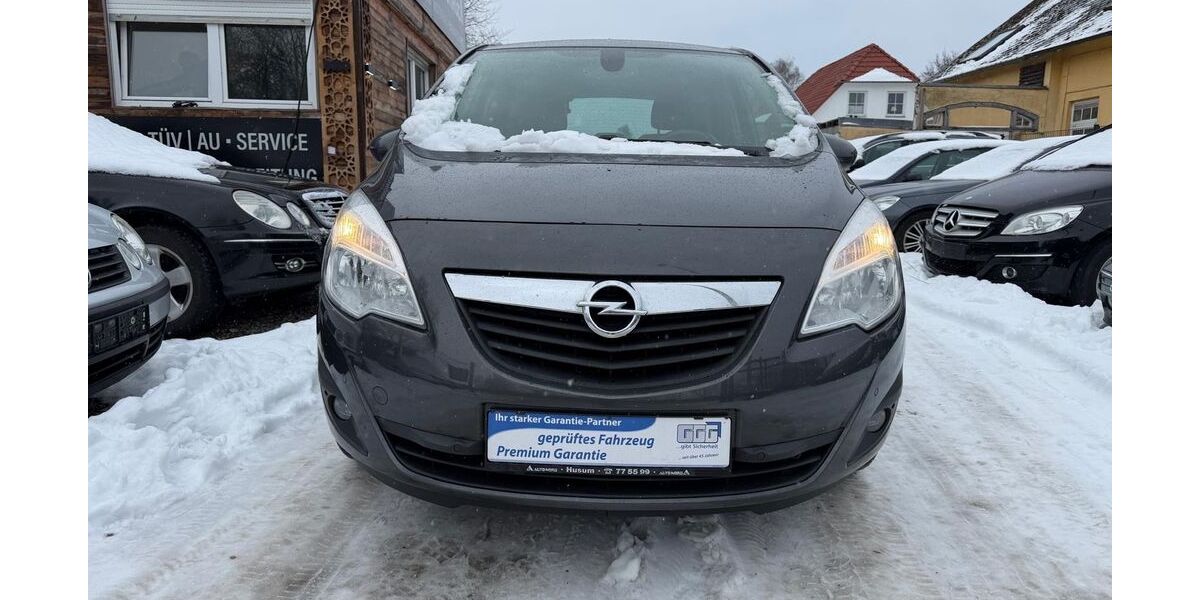 Opel Meriva 212.000 km 3.999 &euro; Kronshagen 24119