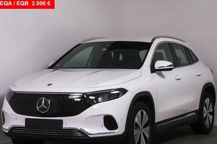 Mercedes-Benz EQA 3.100 km 35.265 &euro; Güstrow 18273