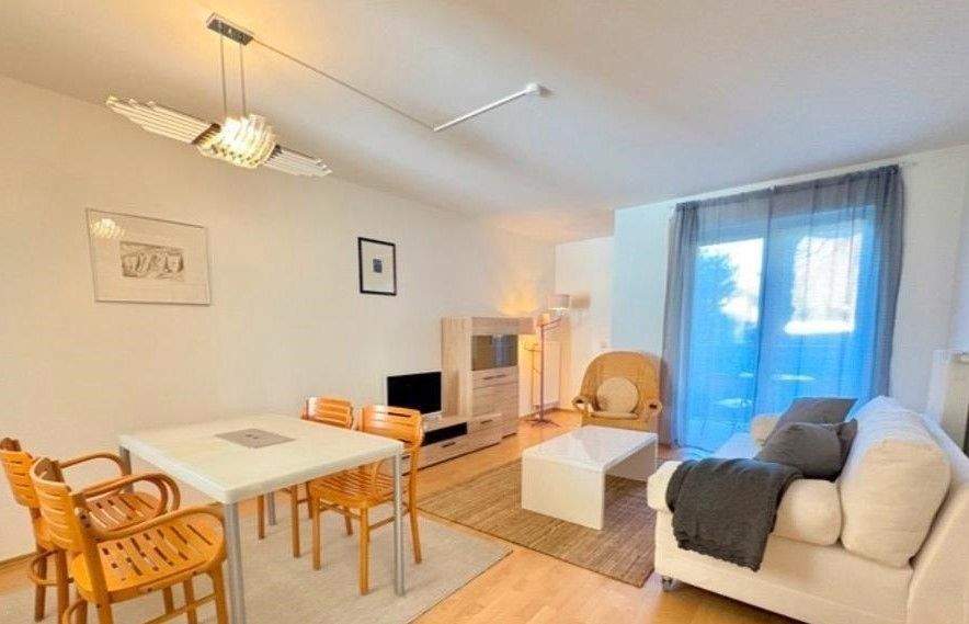 Etagenwohnung Nürnberg Erlenstegen - 3 Zimmer, 65 m&sup2;, 880&euro; | Angebot:25704380