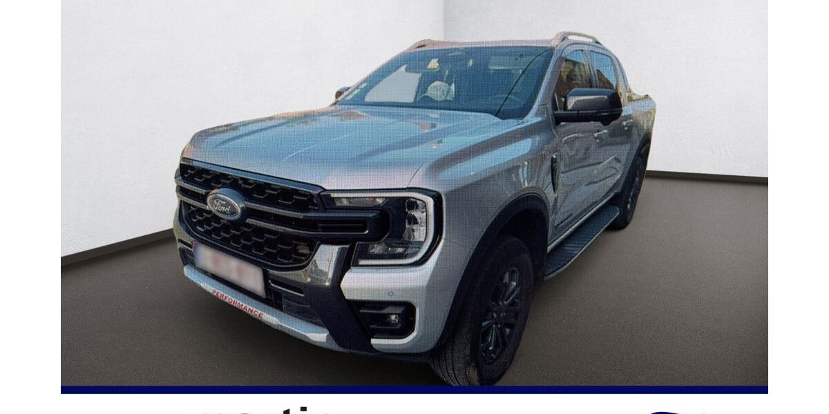 Ford Ranger 82.984 km 35.990 &euro; Helmstedt 38350
