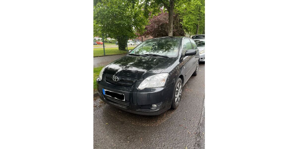 Toyota Corolla 143.000 km 4.999 &euro; Mönchengladbach 41061