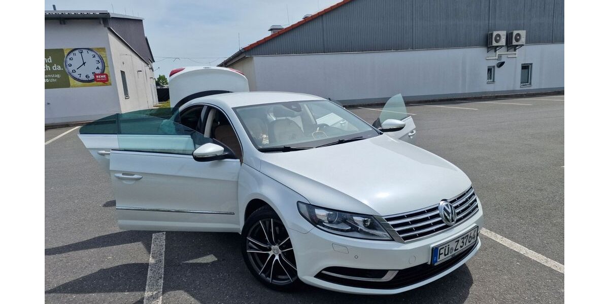 VW CC 250.500 km 8.699 &euro; veitsbronn 90587