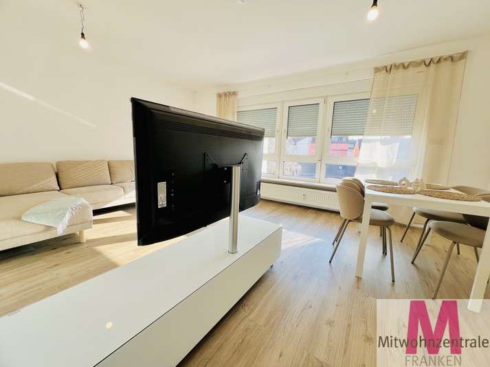 Zimmer Nürnberg Gibitzenhof - 2 Zimmer, 1.290&euro; | Angebot:26870103
