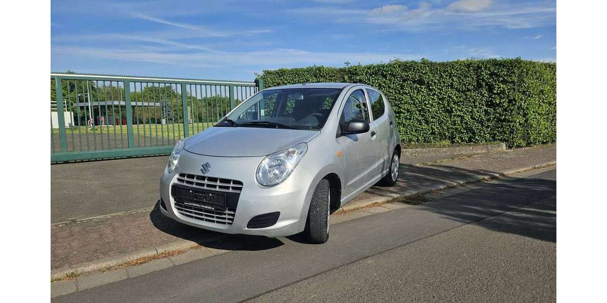 Suzuki Alto 141.720 km 2.750 &euro; Hochdorf-Assenheim 67126