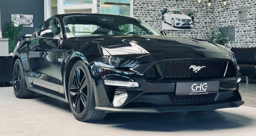 Ford Mustang 75.825 km 39.990 &euro; Balingen 72336