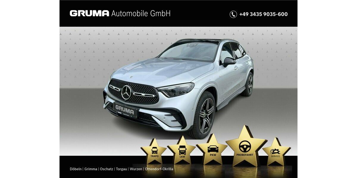 Mercedes-Benz GLC 300 28.699 km 75.990 &euro; Oschatz 04758