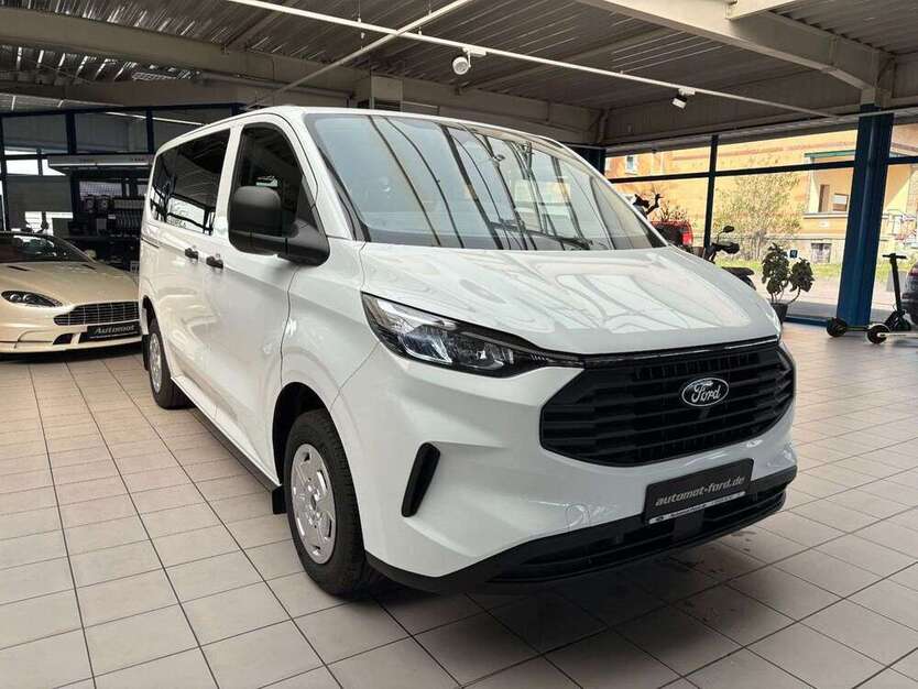 Transit Custom
