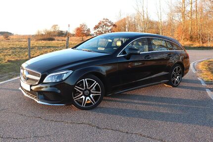 Mercedes-Benz CLS 350 Shooting Brake 132.200 km 36.800 &euro; Probsteierhagen 24253
