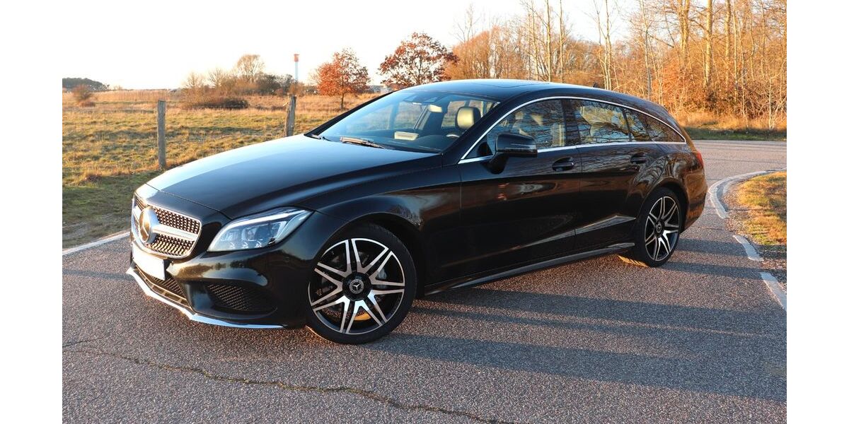 Mercedes-Benz CLS 350 Shooting Brake 132.200 km 36.800 &euro; Probsteierhagen 24253