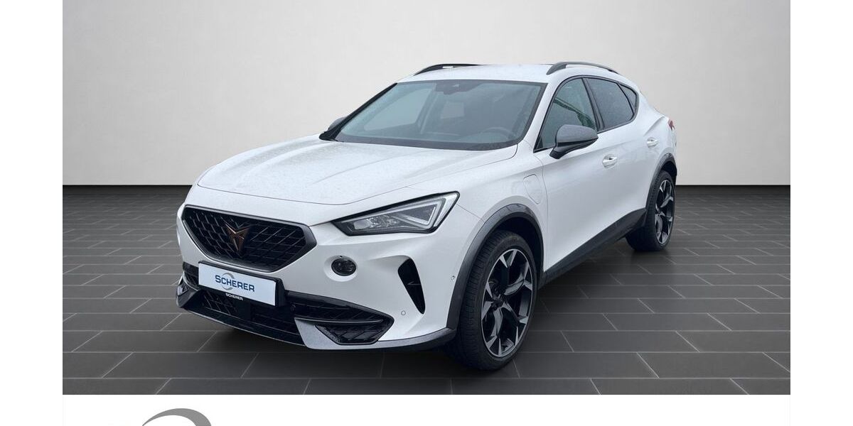 Cupra Formentor 23.105 km 27.580 &euro; Mainz 55129