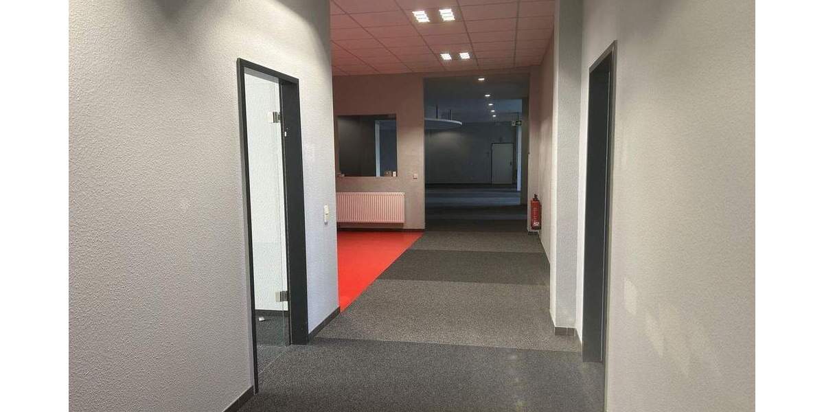 Gewerbeobjekt Halle (Saale) Büschdorf - 1 Zimmer, 488 m&sup2;, 3.990&euro; | Angebot:25671753