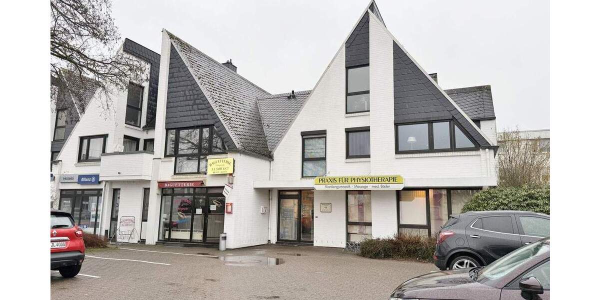 Etagenwohnung Stuhr Brinkum - 3 Zimmer, 73 m&sup2;, 219.000&euro; | Angebot:25685427