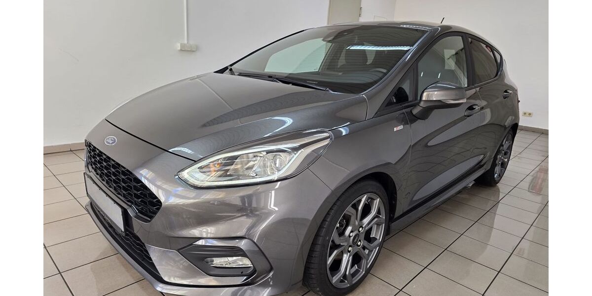 Ford Fiesta 75.990 km 11.990 &euro; Chemnitz 09114