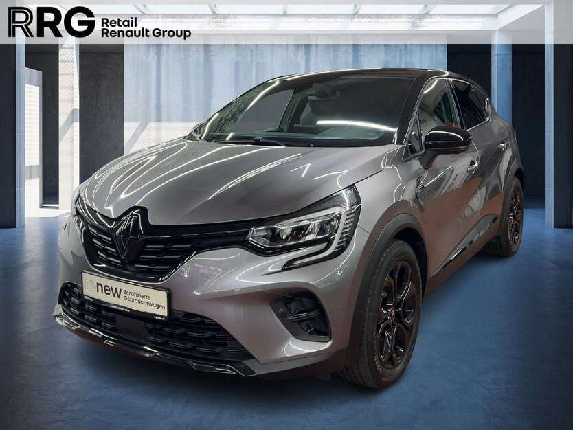 Renault Captur 60.129 km 19.990 € Köln 50939