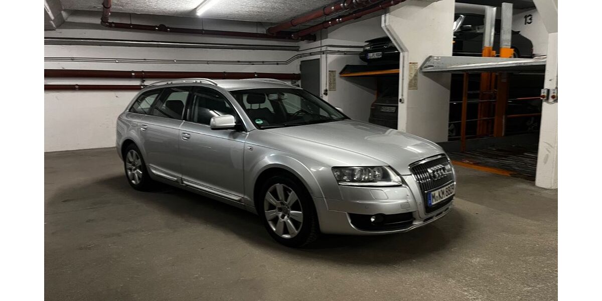 Audi A6 Allroad 245.580 km 11.900 &euro; Dittelbrunn 97456