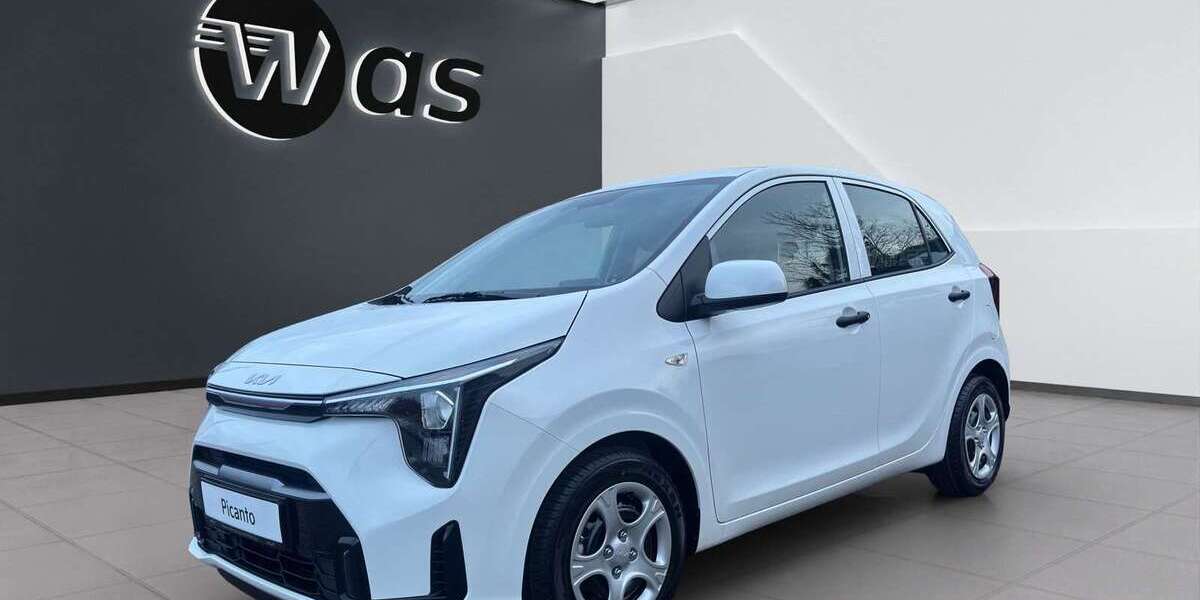 Kia Picanto 4.999 km 15.880 &euro; Stuhr 28816