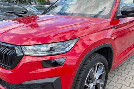 Skoda Kodiaq 92.259 km 33.990 &euro; Nabburg 92507