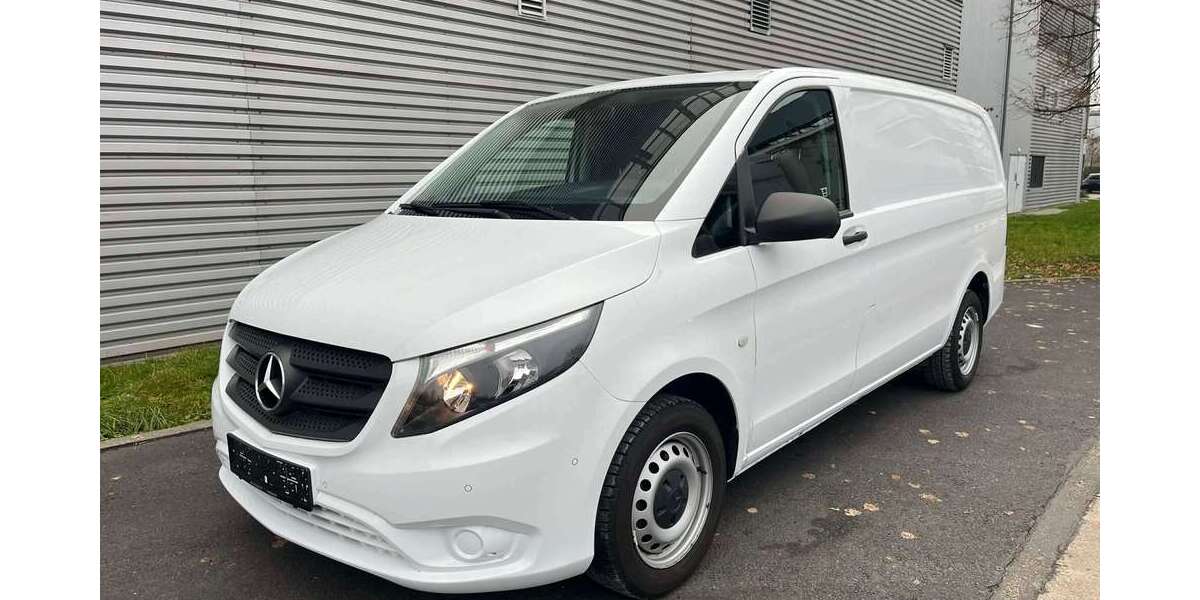 Mercedes-Benz Vito 80.000 km 18.490 &euro; Frankfurt am Main 65933