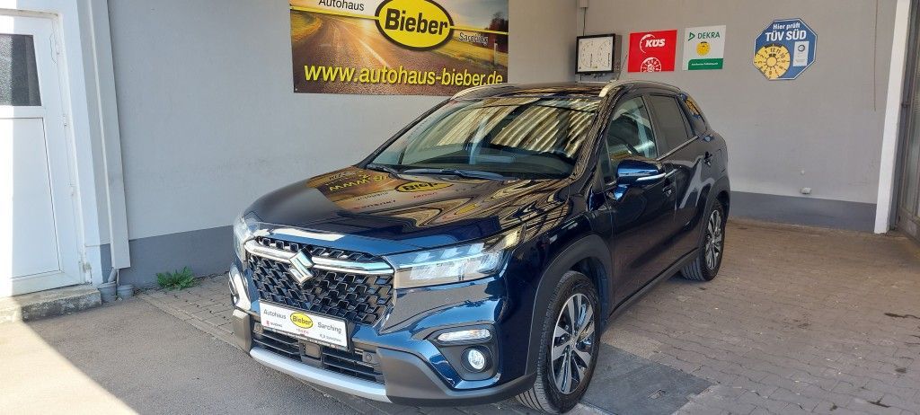 Suzuki (SX4) S-Cross 57.930 km 22.750 &euro; Sarching 93092