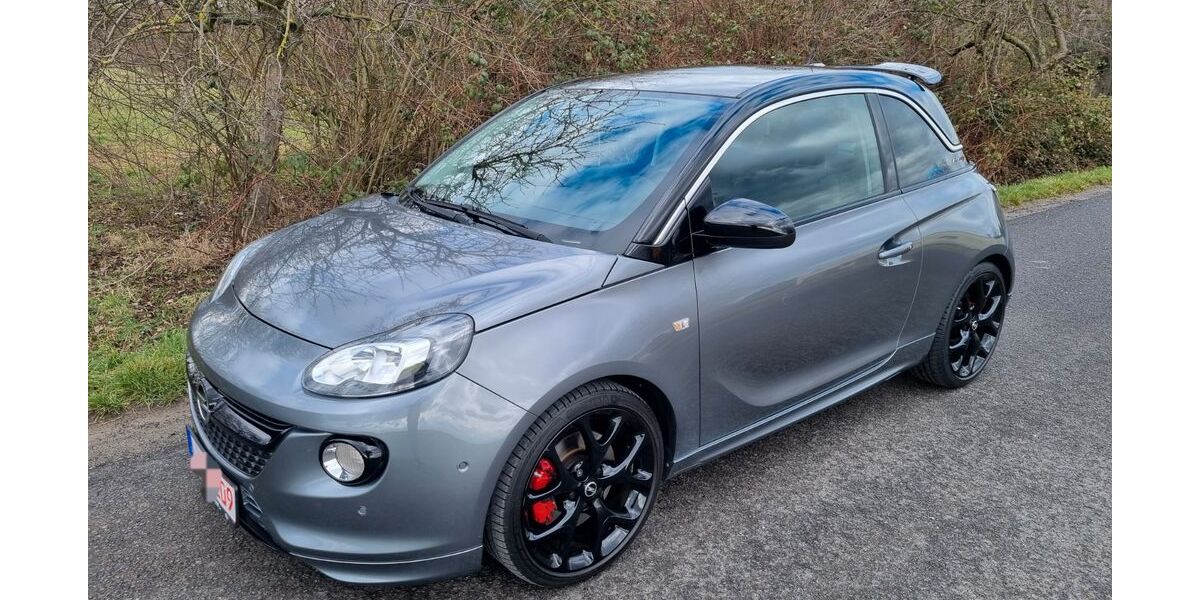 Opel Adam 27.000 km 14.800 &euro; Wunsiedel 95632