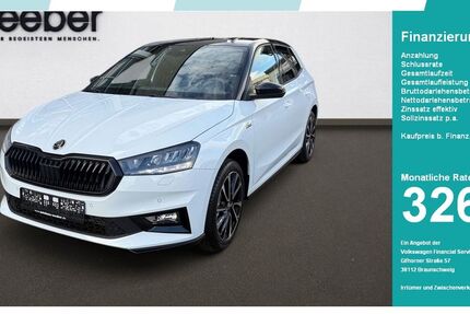 Skoda Fabia 4.999 km 24.370 &euro; Weil der Stadt 71263