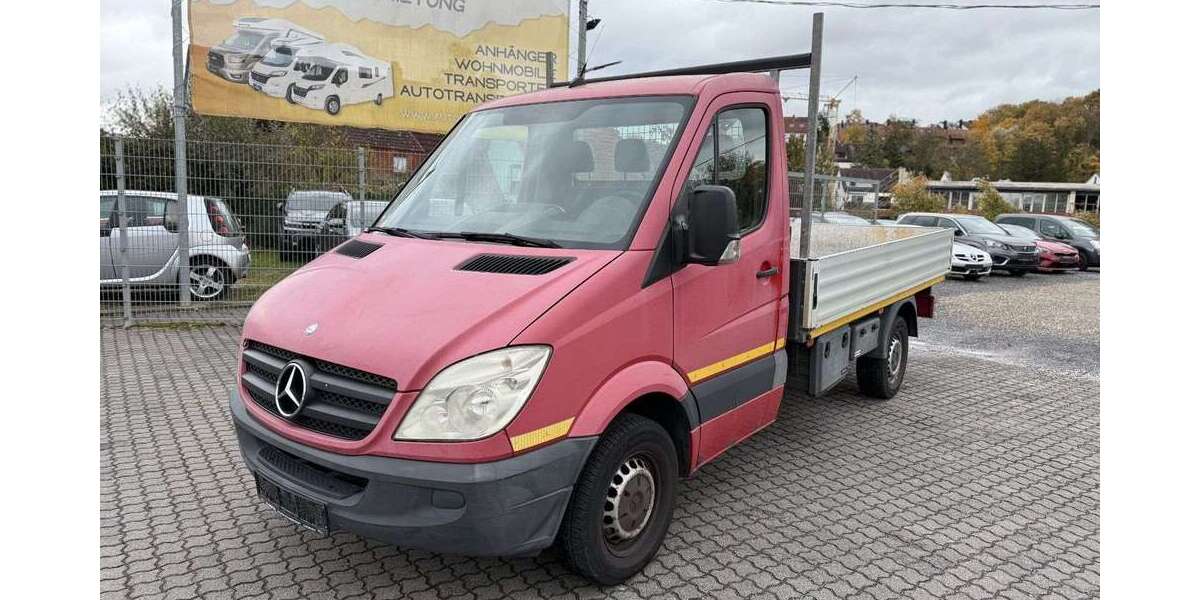 Mercedes-Benz Sprinter 199.666 km 8.790 &euro; Würzburg 97076