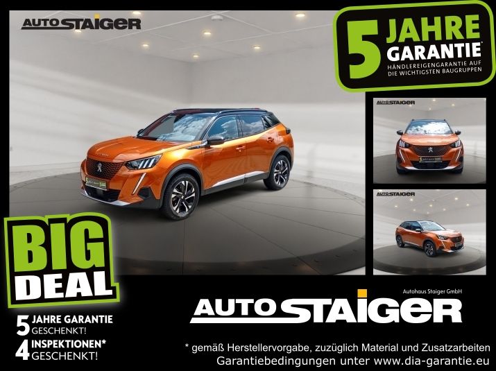 Peugeot 2008 14.642 km 22.399 € Stuttgart 70376