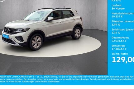 VW T-Cross 5.238 km 24.770 &euro; Halle/Saale 06110