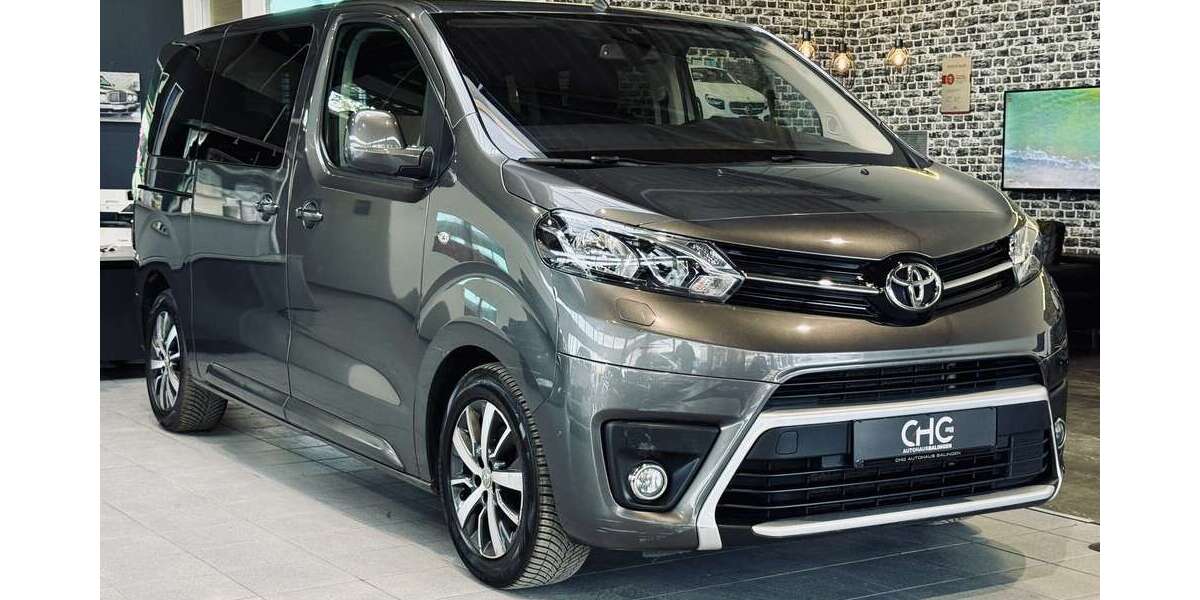 Toyota Proace 136.089 km 19.990 &euro; Balingen 72336